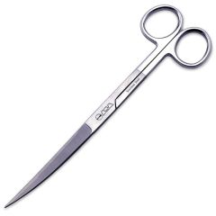 Ada Pro Scissors Short (Curve Type) - Forbici da acquascaping 'Punta Curva'