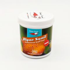 Shrimps forever Algae Snail 30gr - Cibo per lumache d'acquario