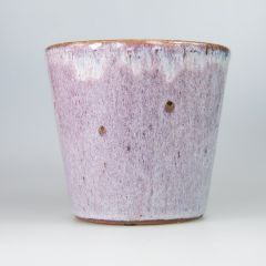 Vaso Alicante Rosa 13x12cm