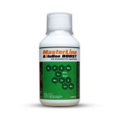 MasterLine - All In One Boost - Fertilizzante completo per piante a crescita veloce