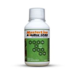 MasterLine - All In One Lean - Fertilizzante completo per piante a crescita lenta 
