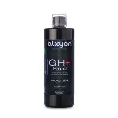 Alxyon - GH+FLUID - Miscela di sali fluidi per l'innalzamento della Durezza Totale