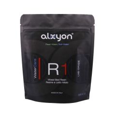 Alxyon R1 - Resina a letto misto post osmosi HP