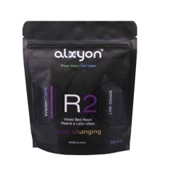 Alxyon R2 - Resina a letto misto post osmosi HP a viraggio di colore