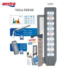 Amtra Vega Fresh Plafoniera FULL LED con DIMMER