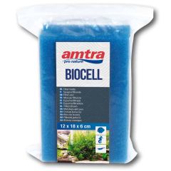 AMTRA - BIOCELL BLUE FOAM MEDIA 18X12X6 cm