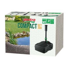 Amtra - Pond Compact Filter Set 2000