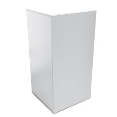 Amtra - Supporto per acquario Nano Cubo Bianco 45x45xh90cm