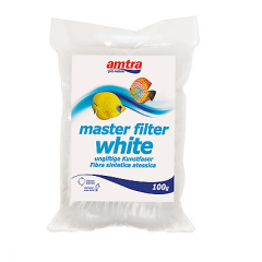 Amtra - Master Filter White - Lana per filtraggio dell' acquario