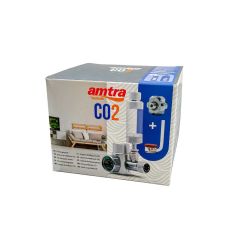 Amtra Impianto CO2 per bombole ricaricabili e usa e getta