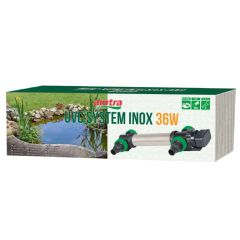 Amtra Scudo Inox UVC 36