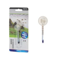 AquaEL - Glass Thermometer 6 cm