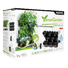 AquaEl - Parete Vegetale Versa Garden Hydroponic Plus
