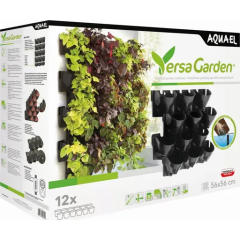 AquaEl - Parete Vegetale Versa Garden Starter Kit