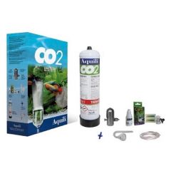 Aquili Impianto CO2 System