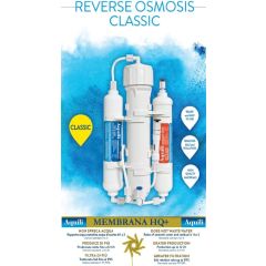 Aquili impianto osmosi RO Classic FV HQ+ - 75 galloni