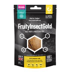 Arcadia Fruity Insect Gold - Frutta e Insetti in Gel