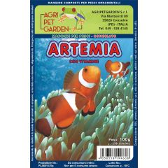 Artemia Congelato In Blister 100gr.