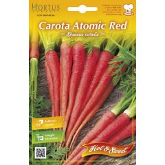 Semi di Carota Atomic Red