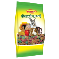 Avicentra Crunchy snack per roditori