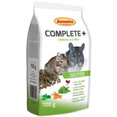 Avicentra Mangime per Cincillà e Degu Complete + 700g