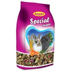 Avicentra Mangime per Conigli Complete Menu 1kg