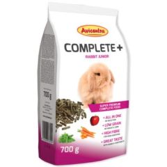 Avicentra Mangime per Conigli Junior Complete + 700g