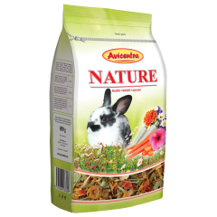 Avicentra Mangime per Conigli PREMIUM Menu 850gr