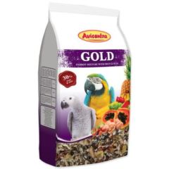 Avicentra Mangime per Pappagalli Gold Menu 850g