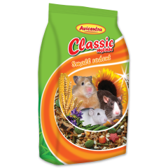 Avicentra Mangime per Roditori - Classic Menu 500gr