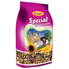 Avicentra Mangime per Roditori Special Menu 500gr