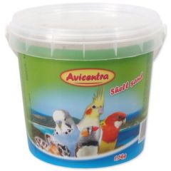 Avicentra Sabbia per Uccelli con gusci di molluschi 1,5kg