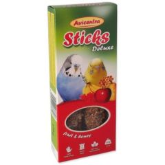 Avicentra Sticks di frutta per Cocorite