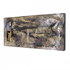 Repti Planet Background sfondo 3D 58x28,5cm