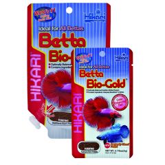 Hikari - Betta Bio Gold - 5 gr - Mangime completo per BETTA