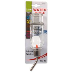 Beverino per piccoli roditori in vetro 177ml