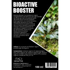 Dr.Raptor BioActive Booster - Booster speciale per Piante da terrario