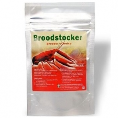 Biomax Broodstocker - Mangime per gamberi adulti d'acquario