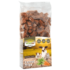 Bocconcini di carote essiccate grain-free 300gr