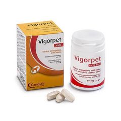Vigorpet Cani - Integratore vitamine e amminoacidi per cani