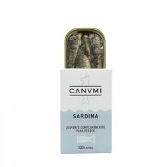 Canumi - Filetti di Sardine al Naturale