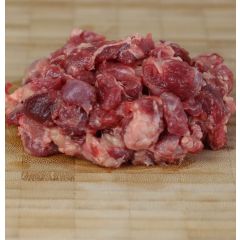 Spezzatino di Capra - BARF 500gr.