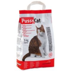 Lettiera per gatti ZEOCEM - Pussycat 5kg