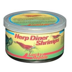 Lucky Reptile Herp Diner Shrimps Small