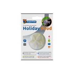 Cibo Vacanze per Pesci - Blocco a Rilascio Lento fino a 14 Giorni