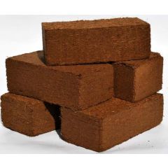 Dr.Raptor Coco Brick 9lt. Fibra di cocco pressata per rettili