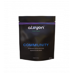 Alxyon COMMUNITY – Sali per acquari di comunità con piante