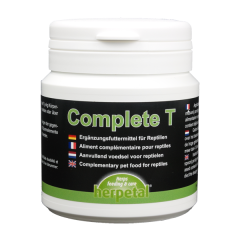 Herpetal Complete T 50gr