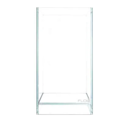 Contenitore in vetro "Air Glass" 20x20x35cm