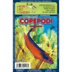 Copepodi congelati 100gr